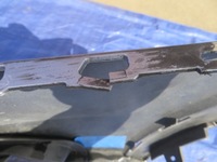 фото thumb №8, Audi q3 8u0 бампер задній зад