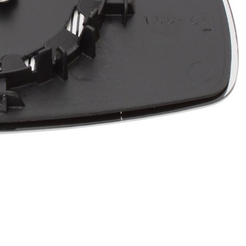 фото thumb №9, Skoda fabia 2 ii roomster вкладка стекло зеркало обогрев. l