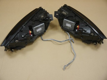 фото thumb №3, Audi rs7 4g лампи matrix 4g8941036b 4g8941035b
