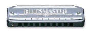 Губная гармошка Suzuki Bluesmaster MR-250 Db