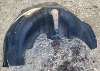 фото thumb №1, Ford fiesta mk8 3d підкрилок ліва задні задня