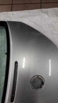 фото thumb №9, Кришка багажника багажника задня vw new beetle колір la7w