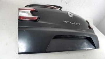 фото thumb №7, Кришка зад задня заднє скло renault megane 3 iii універсал 08-13 2008-2013