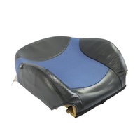 фото thumb №9, Mini cooper s r50 r53 спинка сиденья правые перед sport кожа синий