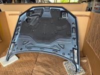 фото thumb №7, Audi a8 d5 4n 60 tfsi 338 kw 460km капот кришка двигуна q0q0 orginał 20r