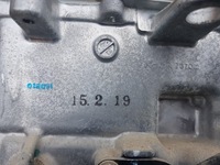 фото thumb №7, Mitsubishi outlander iii 13-17r 2.0 hybrid инвертор конвертер w005t70271