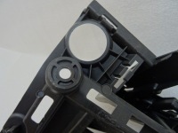 Citroen c5 aircross направляющая бампера левый задний 9826677480 с Разборки, фото thumb