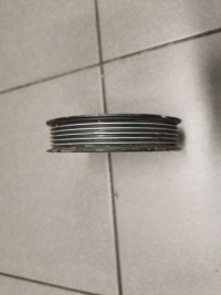 Шків насоса води a6 c6 3.0 tdi 059121031j Ціна, фото thumb