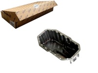 фото thumb №1, Піддон масляна алюміній skoda octavia i 1.6 09.9 + асистент kolizja #34