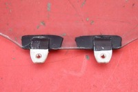 фото thumb №5, Стекло боковая левая перед передняя honda jazz 2 ii 07-11