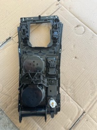 Volkswagen golf vii рамка накладка важіль перемикання передач  передач тунель 5g1863245f європа в Україні, фото thumb