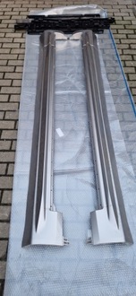 фото thumb №11, Volvo xc90 ii 2015+ молдинг порог правая