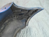 фото thumb №8, Vw polo 6q6 02-08 бампер зад задній 6q6807421 / 108