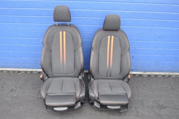 фото thumb №6, Bmw f40 сиденья диван обшивки туннель uk 21r