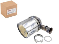 фото thumb №1, Nty dpf-pe-004 фильтр сажи / фильтр частиц твердых, система выпускной