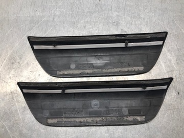 фото thumb №8, Audi q3 8u s line накладки планки порогові kpl оригінал