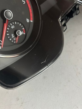 фото thumb №9, Vw crafter 7c спидометр манометр механический 7c0920749