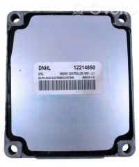 Купить Блок управления / модуль ecu 12214850 opel astra программирование, фото thumb