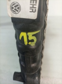 Polo fabia ibiza 1.2 радіатор води 6q0121253q Київ, фото thumb