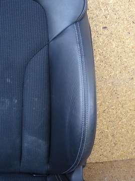 фото thumb №7, Audi q3 8u s-line 11-18 обивка сиденья кожа диван спинка подлокотник