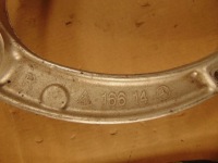 фото thumb №3, Рычаг правый верхний mercedes ml w166