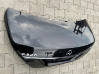 фото thumb №4, Mercedes s w221 крышка багажника задняя цвет c197 комплектная