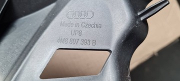 фото thumb №12, Sq8 4m rsq8 q8 ковзун тримач кріплення бампера лівий зад 4m8807393b
