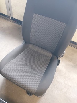 фото thumb №5, Vw t6.1 сиденье правый перед пассажира комплектный