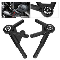 фото thumb №12, 2 szt. бічна захист рами motocykla захист захисна замінник dla