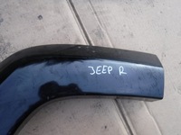 фото thumb №3, Планка крила праві зад jeep liberty kj 5gh04