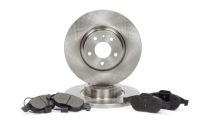 фото thumb №1, Гальмівні диски гальмівні колодки гальмівні перед alfa romeo 147, 156