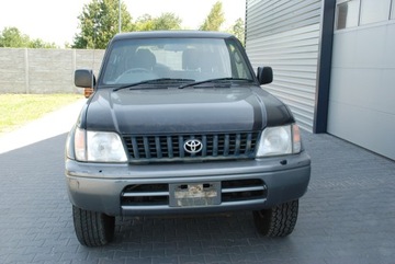 фото thumb №5, Решётка решётка радиатора решётка радиатора toyota land cruiser 90 1996-