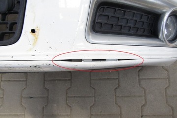 фото thumb №9, Бампер перед volvo v70 r design 07-13