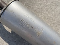 Гаситель система выхлоп 1.2 thp puretech универсал sw peugeot 308 t10 3 3 22-25r с Разборки, фото thumb