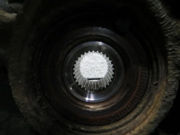 фото thumb №7, Mercedes gla w156 x156 2.2 поворотный кулак правая перед 13-