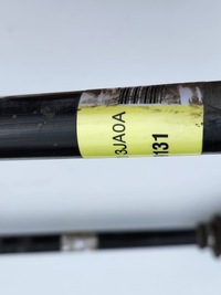 фото thumb №3, Привідний вал задня infiniti jx35 qx60 awd оригінальний номер