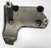 Купить Кронштейн компрессора кондиционера 1 439 241 bmw 3 e46 316i 318i n42b18a, фото thumb