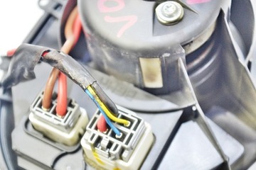 фото thumb №11, Volvo v70 s60 вентилятор інтер'єру повітродувка модуль