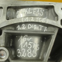 фото thumb №16, Блок  двигуна nissan juke f15 110112878r 1.2 tce dig-t 16v 115 km номінал