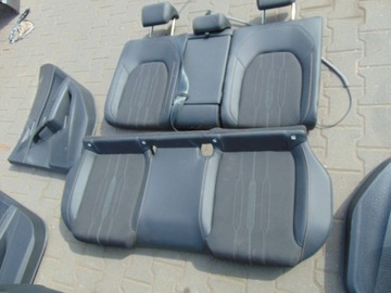 фото thumb №7, Cupra formentor салон сидіння сидіння оббивка обшивки