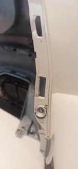 фото thumb №12, Vw golf viii 8 hb бампер задняя 2024 lc9a r-line 5h6807417s