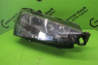 фото thumb №2, Skoda scala фара правый led 657941016