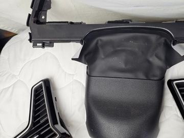 фото thumb №11, Планка захист dekor панелі консолі решітка повітропровід впуск kia sportage v