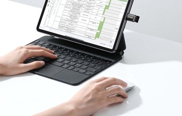 Baseus Adapter USB-A Adapter для USB-C OTG