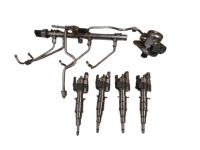 Bmw e91 форсунки набір упорскування n43 бензин 7562473 7589048 7562474 Ціна, фото thumb