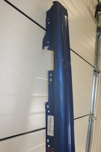 фото thumb №7, Молдинг порог левая bmw f30/f31 m-pakiet