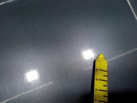 фото thumb №11, Skoda octavia iii hb задняя крышка багажника багажника lf7y