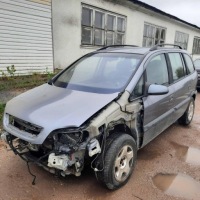 Opel zafira стартер 2004 2.0l 93174017 0988017423 Зі Шроту, фото thumb