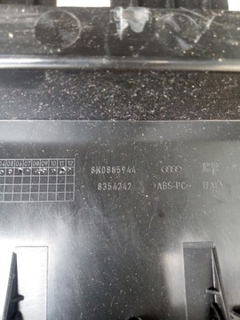 фото thumb №10, Audi a4 b8 a5 шторка подлокотника сиденья зад 8k0885944