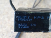 фото thumb №10, Audi a3 8v 12-20 замок капот трос тяга комплект 8v0823509 8v0823531a